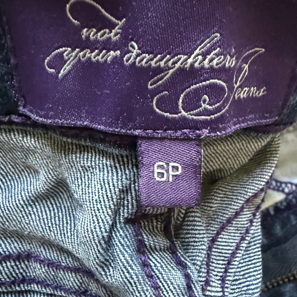 NYDJ Blue Jeans with Flattering Fit and Classic Style